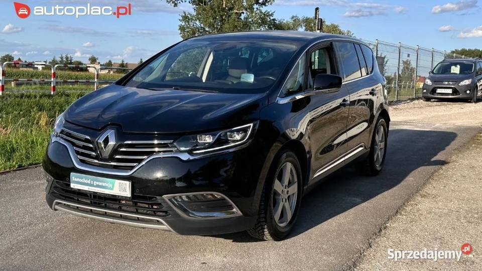 Renault Espace Raty 900zl Skora Automat Kamera