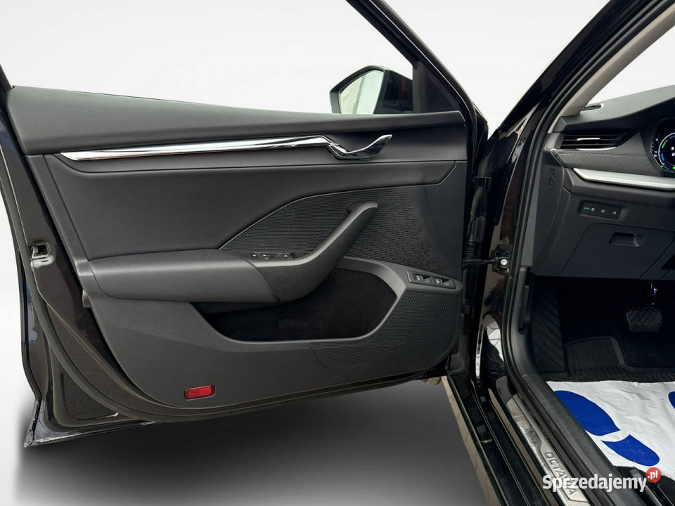 koda Octavia 14 TSI PlugIn Hybrid Style 204 ESP mazowieckie Warszawa