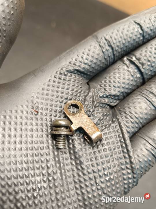 Uchwyt mocowanie czujnik hamulca tył części Gołaczewy