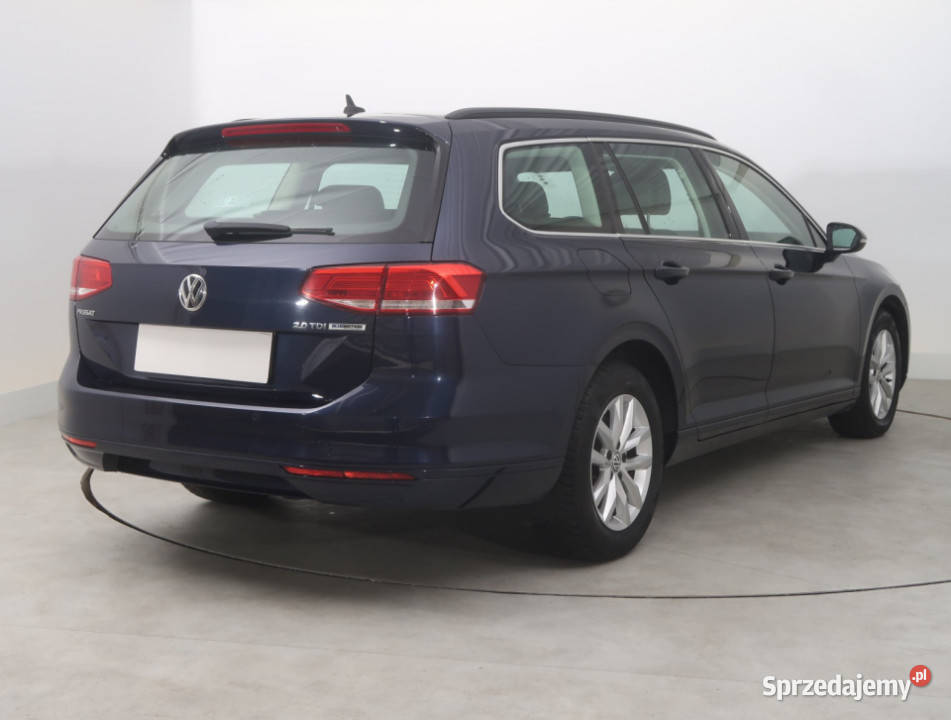 VW Passat 20 TDI Rok produkcji 2016 Bielany Wrocławskie sprzedam