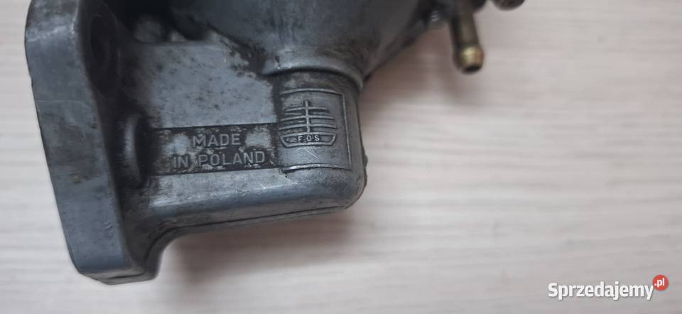 Pompka Paliwa Fiat 126p Bis osobowe Sandomierz