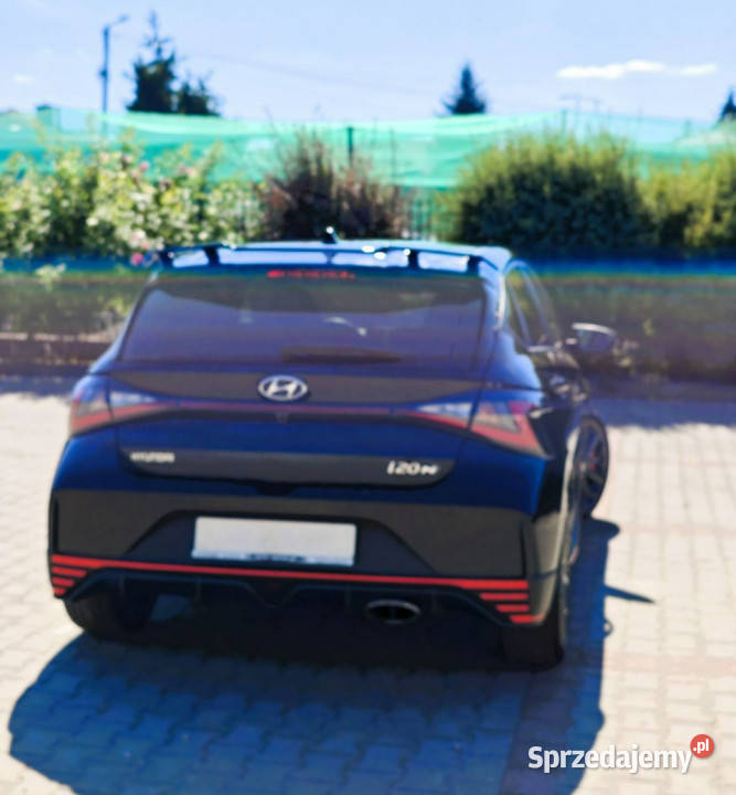 Hyundai i20 N Performance Navi Klima III 2020 Nowy Sącz