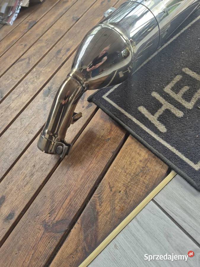 Tłumik bmw r1200rt wielkopolskie Przyprostynia sprzedam