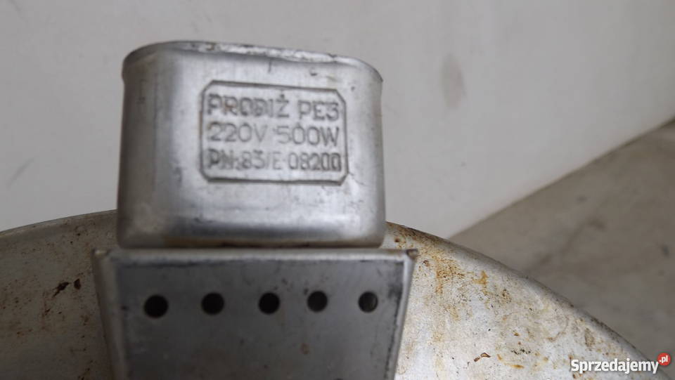 Stary prodiż z Prlu Sprawny Grodziczno sprzedam