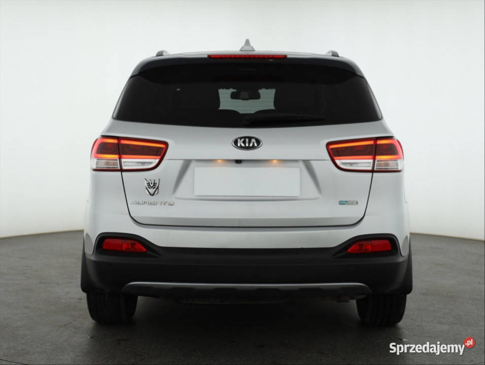 Kia Sorento 20 CRDi gniazdo USB Piaseczno