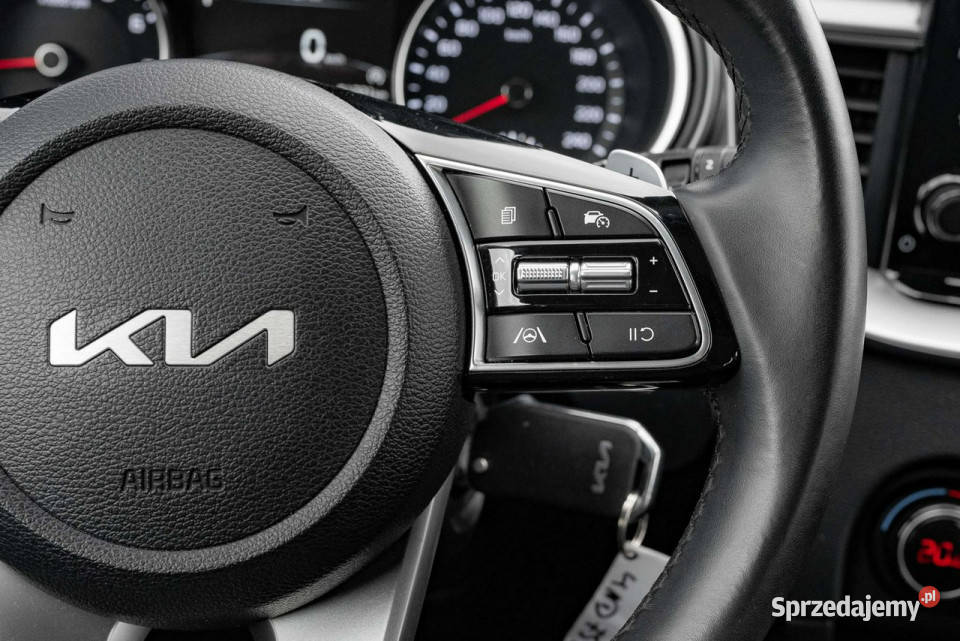 Kia Ceed WND7563C15 TGDI M DCT 2 stref klima Gdańsk