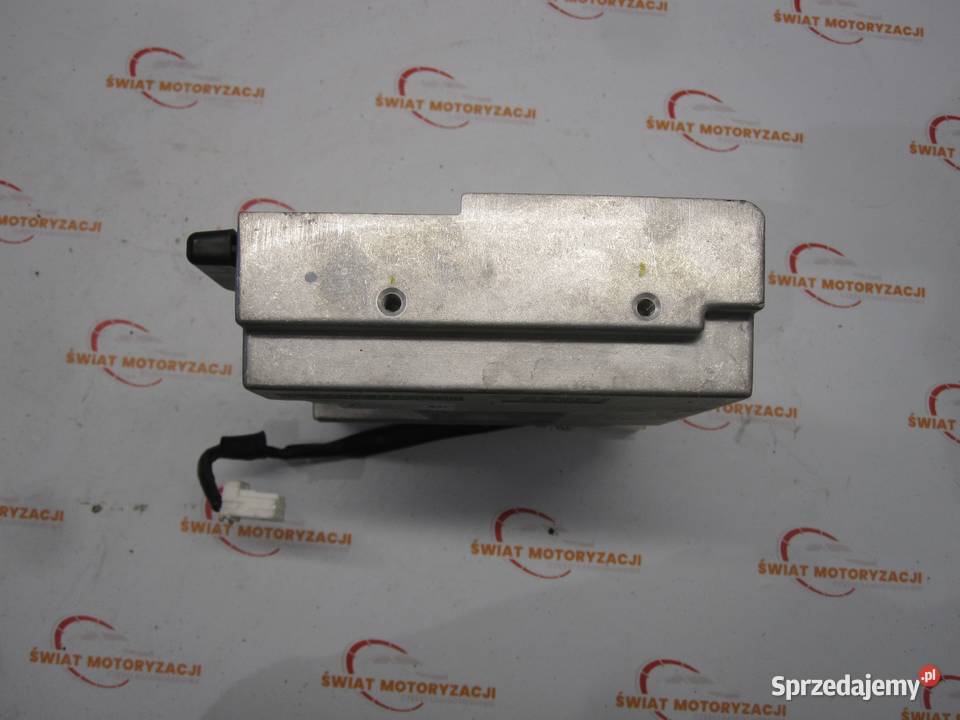 MAZDA 3 III 14r moduł sterownik nawigacji świętokrzyskie