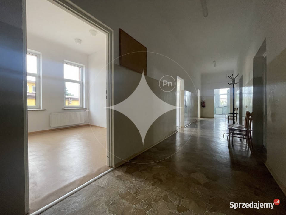 Chełm Okszowska budynki biurowe i przemysłowe