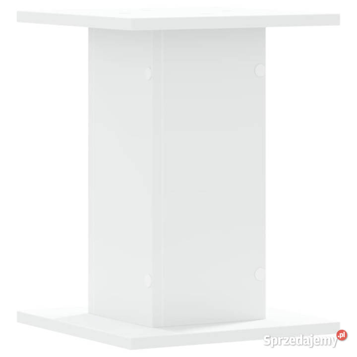 Stojaki na rośliny 2 białe 30x30x40 WM3307846 Warszawa