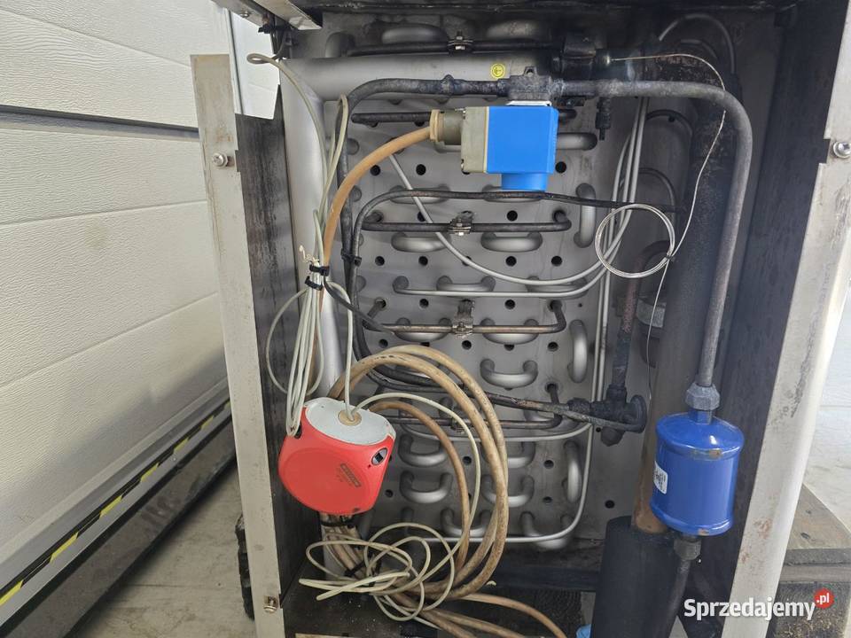 Chłodnica Kelvion SGBE 45F61 grzałki elektryczne Niedźwiedź