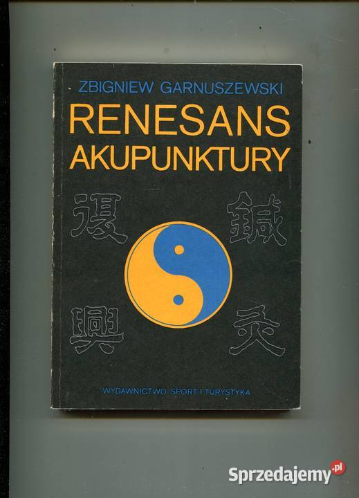 Renesans akupunktury Garnuszewski Szczecin