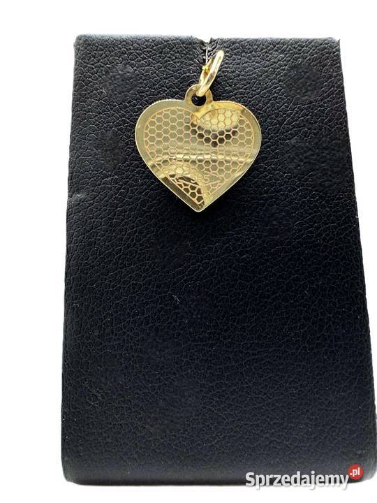 Złota Zawieszka pr 585 063g