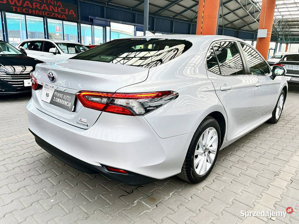 Toyota Camry GWARANCJA Dynamic Force Mysłowice