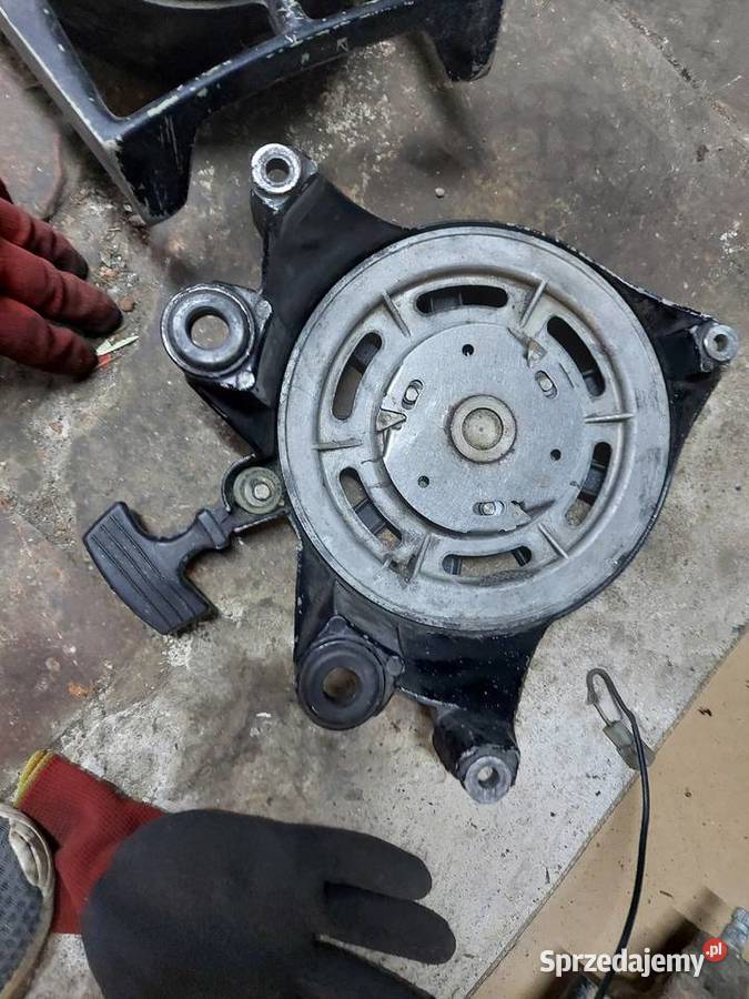 Mercury 35 szarpak starter rozrusznik Merkury 35 Jelenia Góra sprzedam