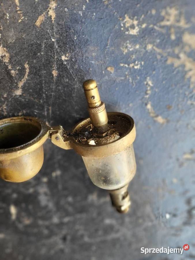 STARA SMAROWNICA KROPLOWNICA 12 OLIWIARKA SILNIK