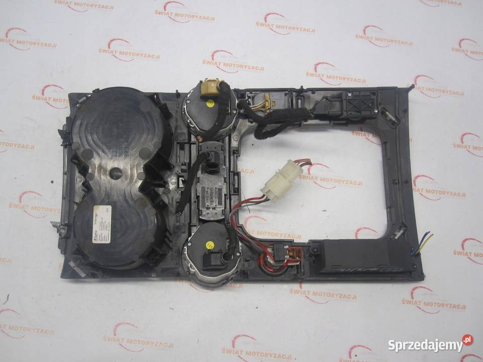 VW TOUAREG I 7L 04r panel przełączników konsoli Kielce