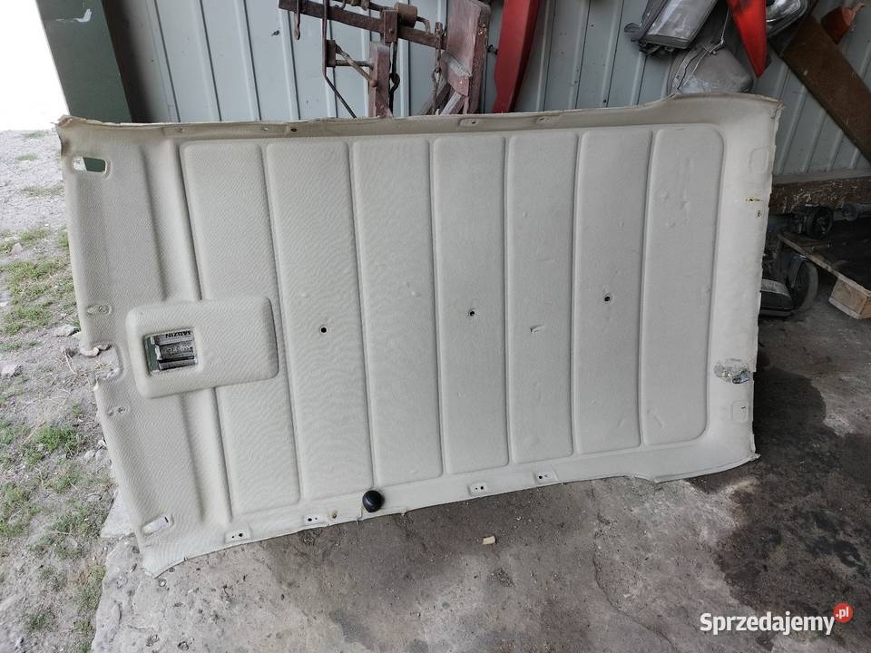 Jetta 2 Golf 2 5d podsufitka osobowe Chełm sprzedam