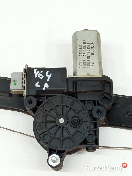 MECHANIZM SZYBY LEWY PRZÓD 51779569 Fiat Bravo