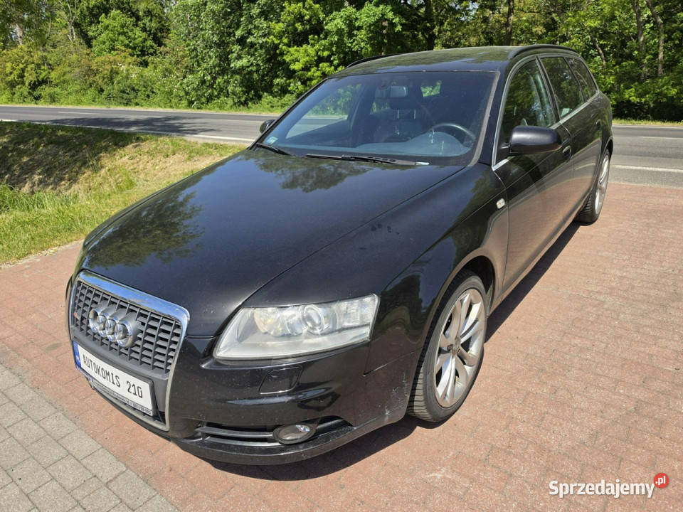 Audi A6 Avant Audi A6 Avant 30 tdi 225 C5