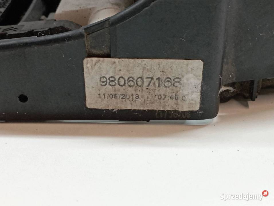KLAMKA ZEWNĘTRZNA PRAWA PRZÓD KTVD KEYLESS