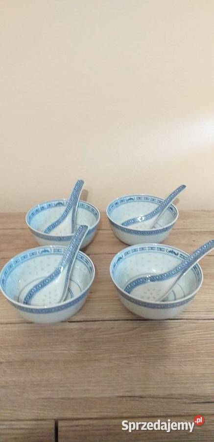 Chińska porcelana prl Przedbórz