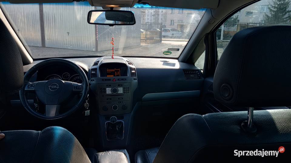 OPEL ZAFIRA B 19 DCI 150 COSMO