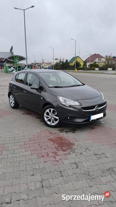 Opel Corsa E 14 LPG 2015r 151
