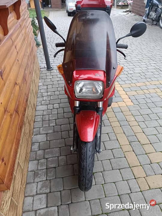 BMW K75s Zarejestrowany na białe tablice nieuszkodzony BMW Leżajsk