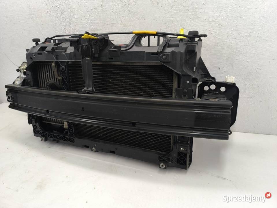 PAS PRZÓD CHŁODNICE BELKA FORD FIESTA MK7 LIFT osobowe
