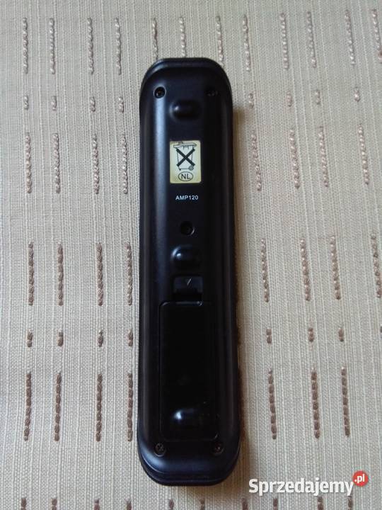 Oryginalny pilot Akai AMP120 wieża audio Opole sprzedam