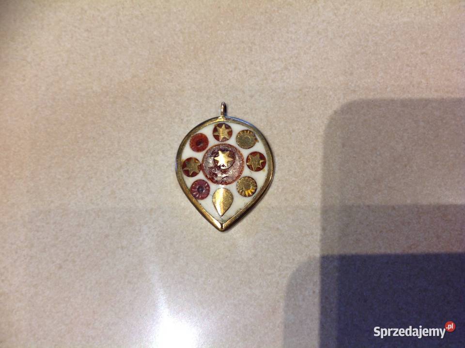 Stary Wisiorek Zawieszka Nowa Sól