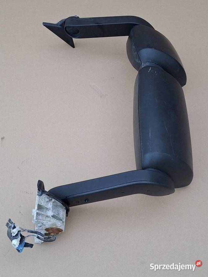 IVECO EUROCARGO TRAKKER STRALIS LUSTERKO LEWE sprzedam