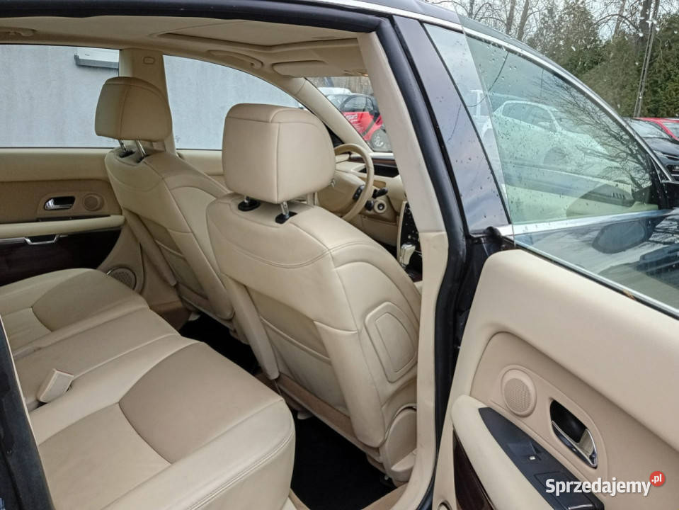 Citroen C6 światła do jazdy dziennej lubelskie Janów Lubelski