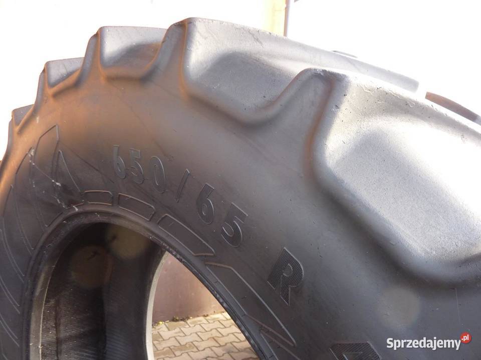 Opona używana rolnicza 65065R42 CONTINENTAL 2300 42cale