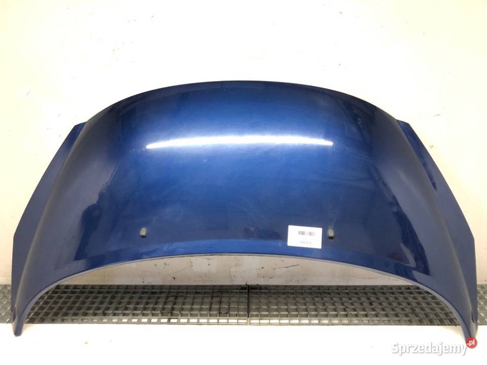 MASKA PEUGEOT 207 Hatchback 0615 POKRYWA