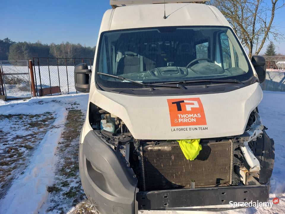 Citroen jumper doka 7osobowa Ryki