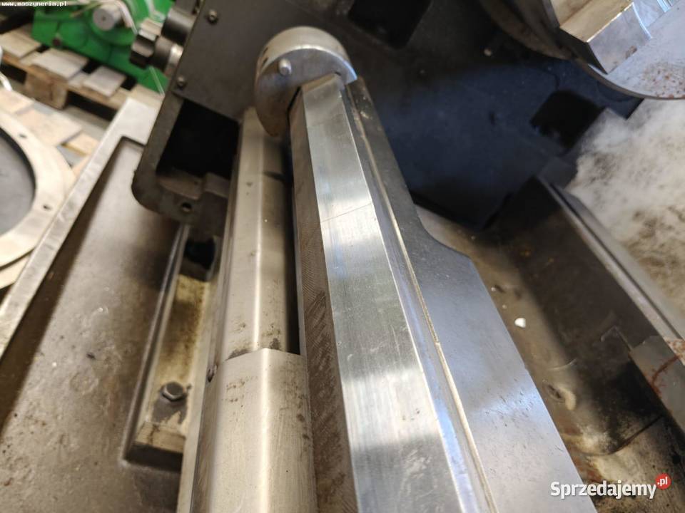 Tokarka uniwersalna COLCHESTER MASTIFF VS 1800 dolnośląskie Jelenia Góra