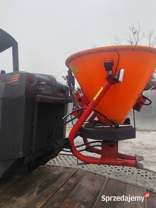 Rozsiewacz do soli nawozu Warszawa