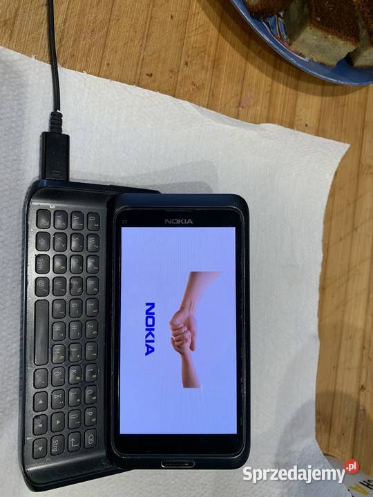 Sprawna działa e7 nokia