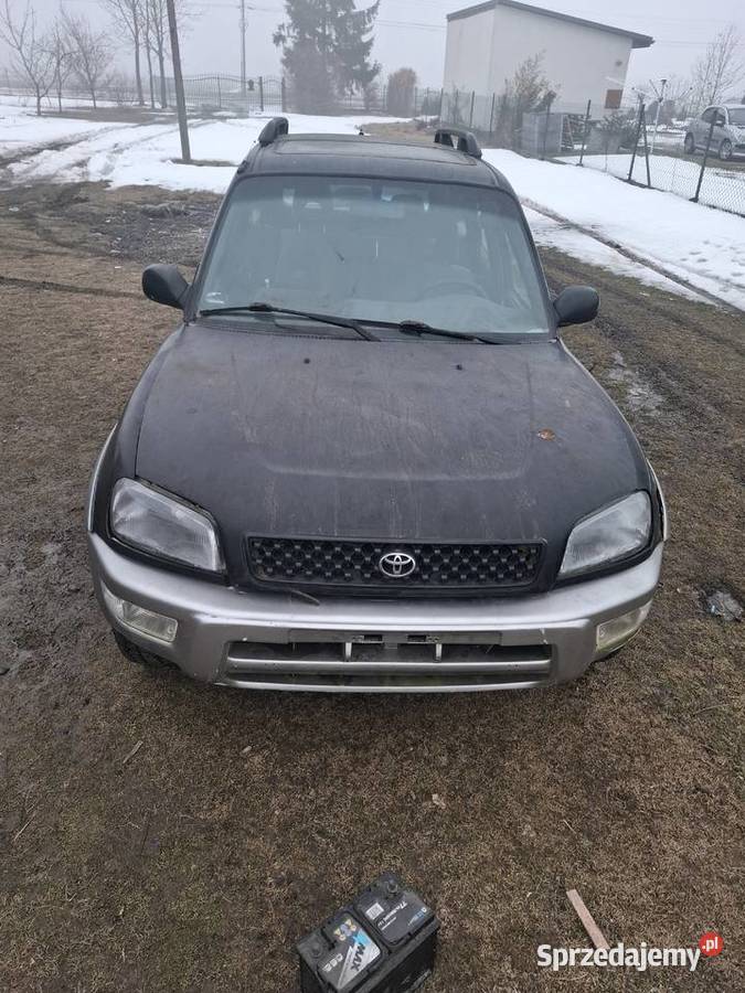 TOYOTAA RAV 4 I 9400r lampa przód prawa lewa Kielce