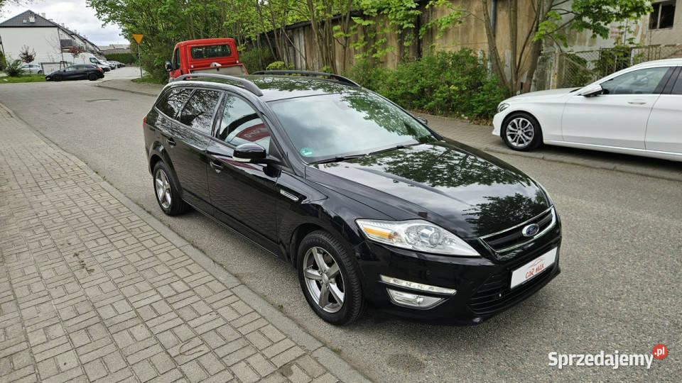 Ford Mondeo podgrzewane fotele Mondeo