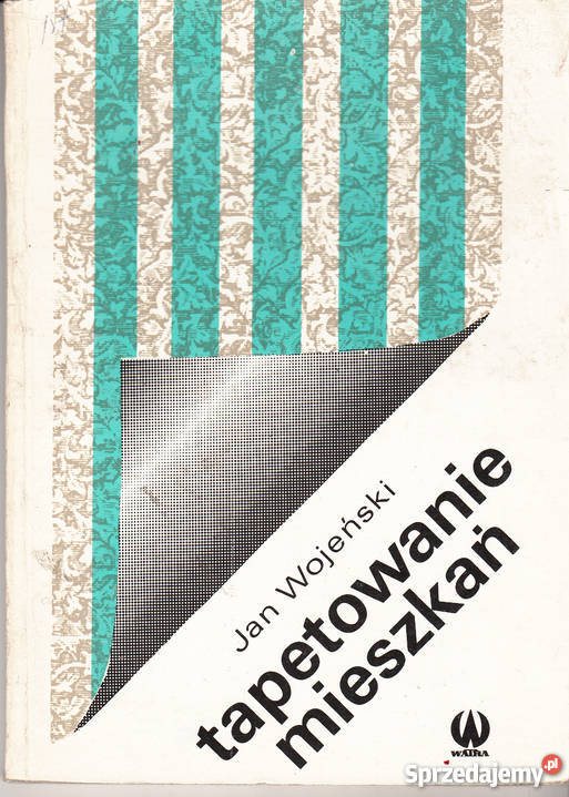 01649 TAPETOWANIE MIESZKAŃ JAN WOJEŃSKI Czyrna