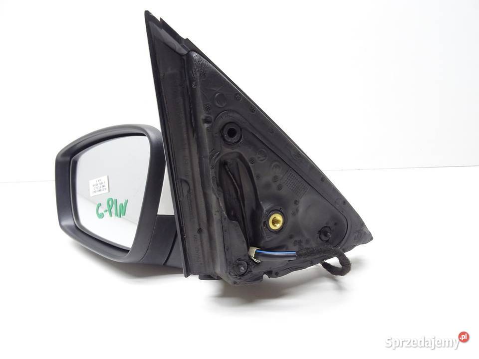 LUSTERKO LEWE LEWY PRZÓD PRZEDNIE SKODA FABIA małopolskie sprzedam