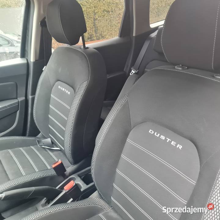 Dacia Duster 13 3 benzyna 150 23 Przebiegu dolnośląskie