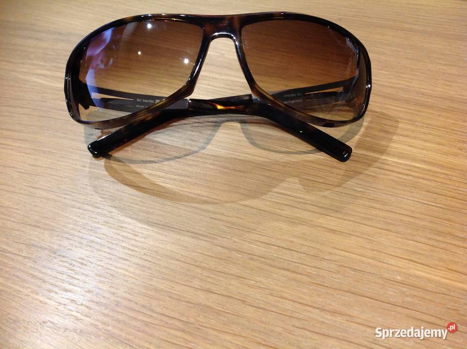Okulary Słoneczne Damskie Ic berlin model Liv lubuskie Nowa Sól