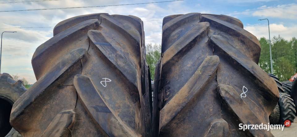 52085r42 208r42 Michelin 80 bieżnik bez napraw Nowe Miasto Lubawskie