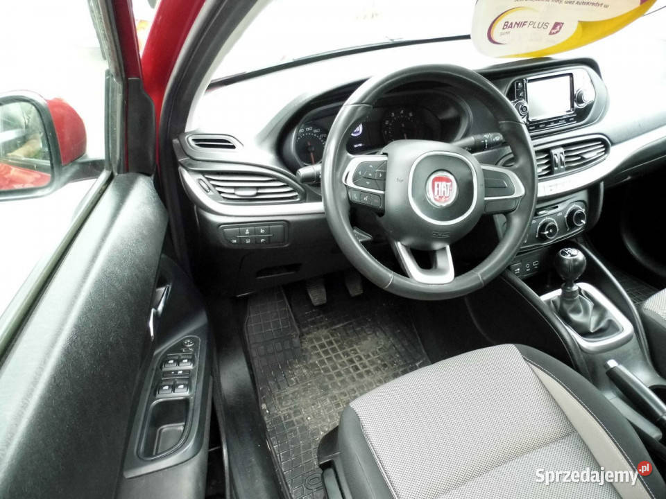 Fiat Tipo II 2016 lakier metallic Fiat Łódź sprzedam