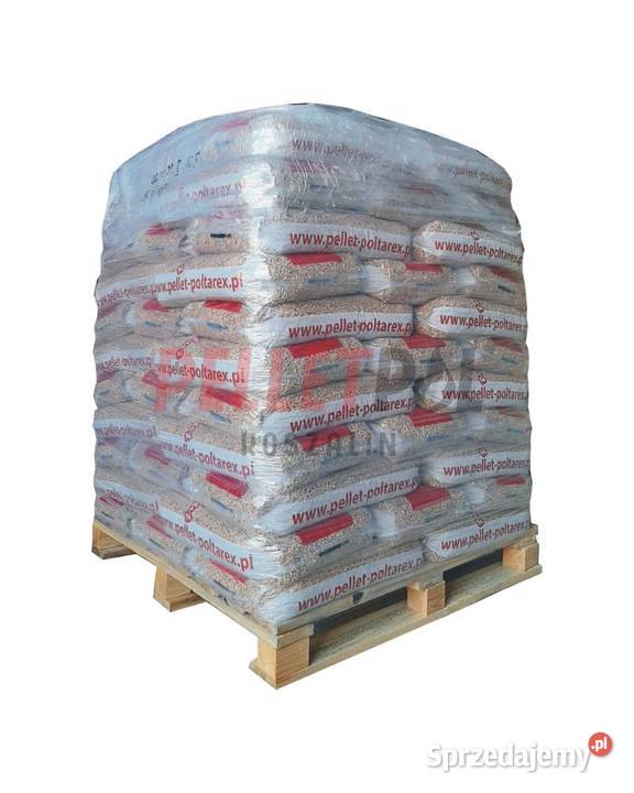 Pellet Poltarex Premium 6 8 mm Słupsk sprzedam