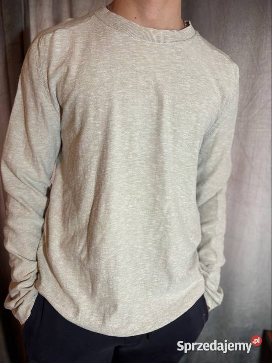 Męski sweter Selected Homme Moda i Styl Olesno