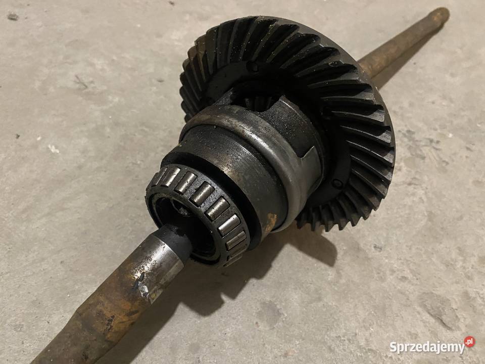 Przekładnia główna z półosiami Fiat 126p osobowe Sosnowiec